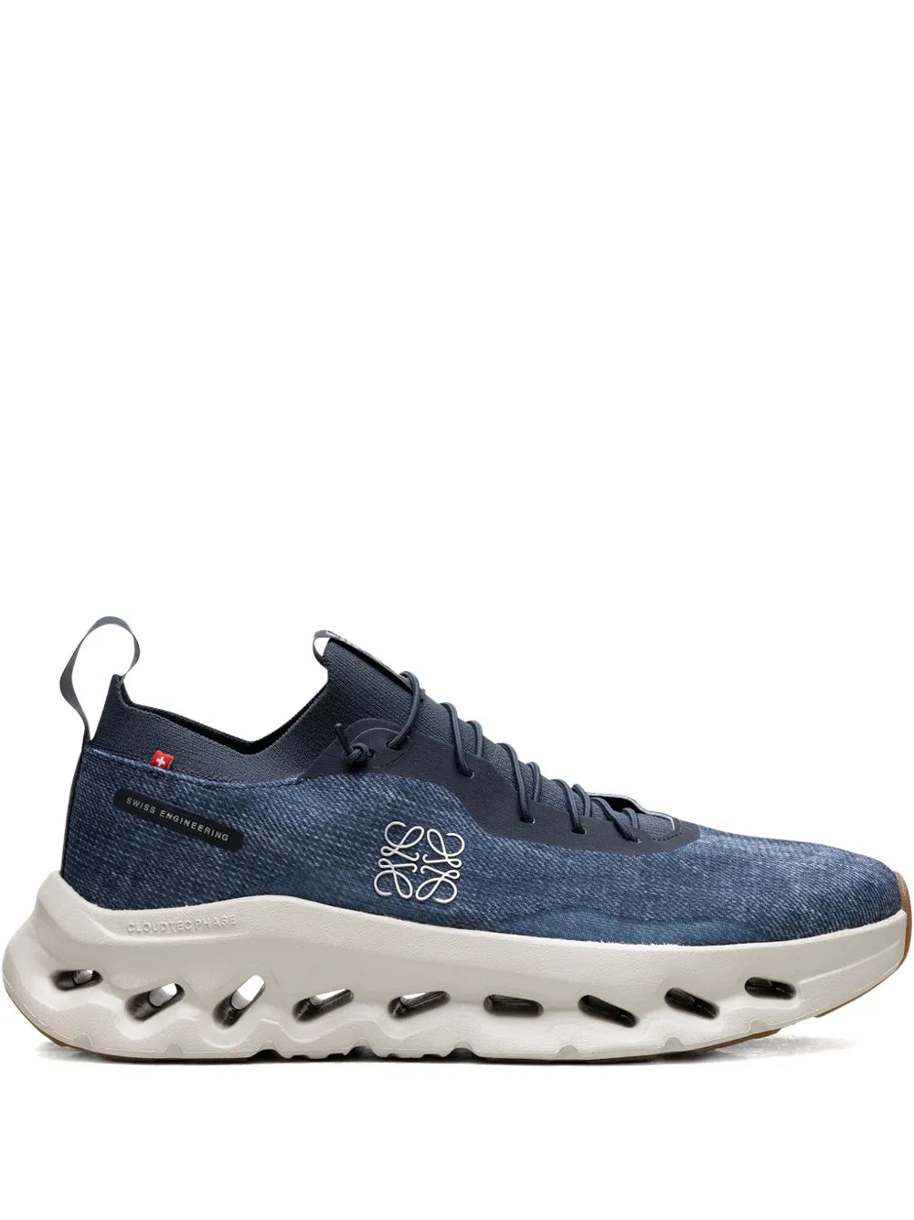 On Running Cloudtilt LOEWE Denim Blue