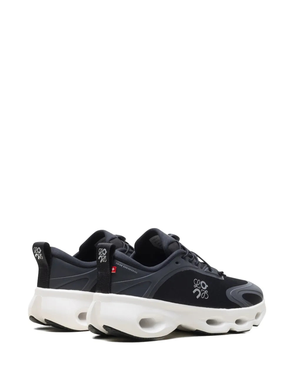 On Cloudsolo Loewe Black White