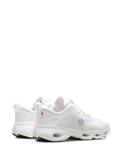On Running Cloudsolo LOEWE White Light Grey