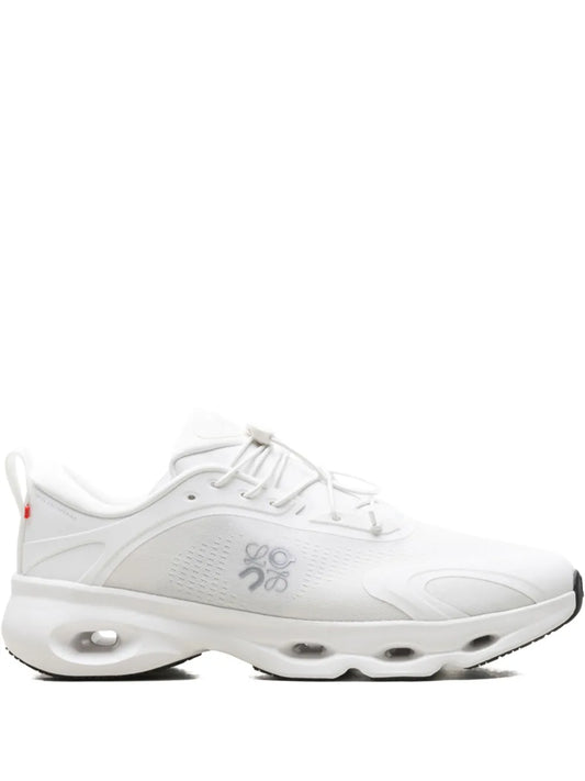 On Running Cloudsolo LOEWE White Light Grey