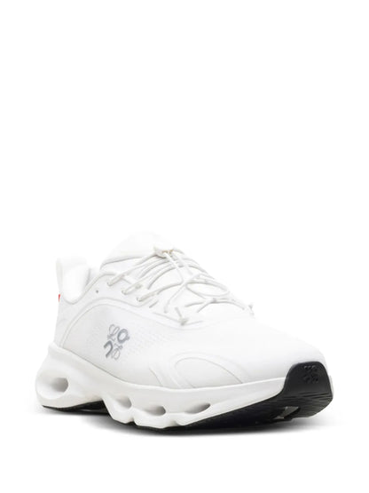 On Running Cloudsolo LOEWE White Light Grey