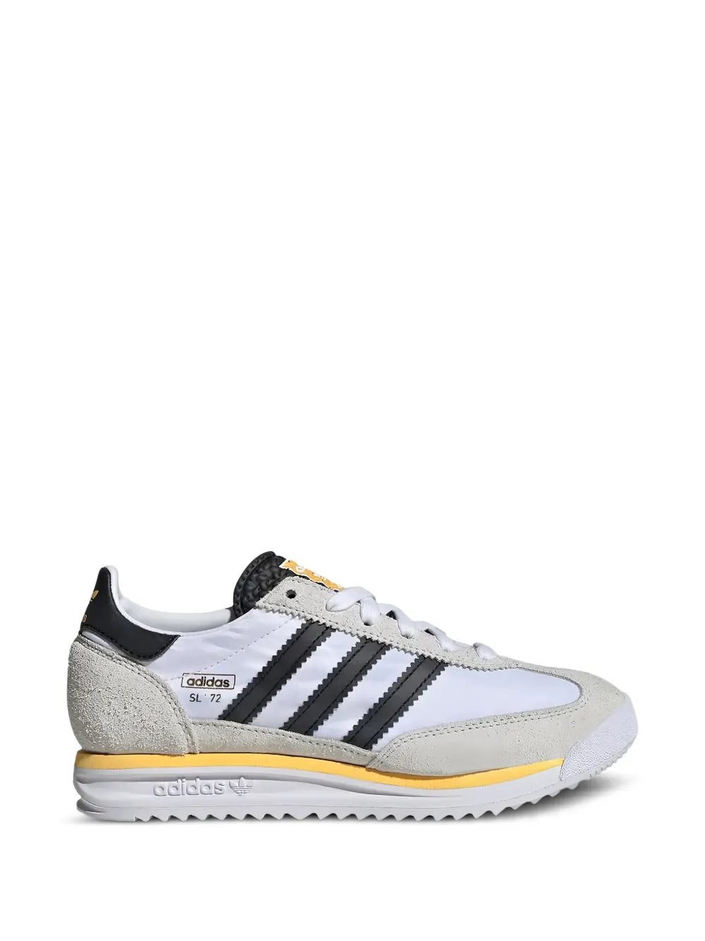 Adidas SL72 RS 'White Black Spark'