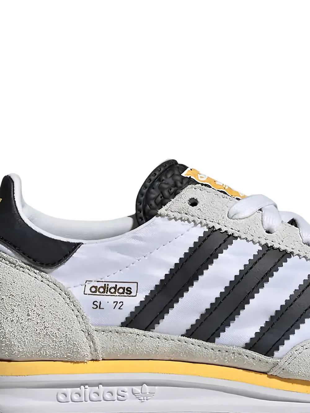 Adidas SL72 RS 'White Black Spark'