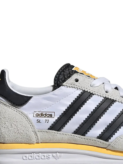 Adidas SL72 RS 'White Black Spark'