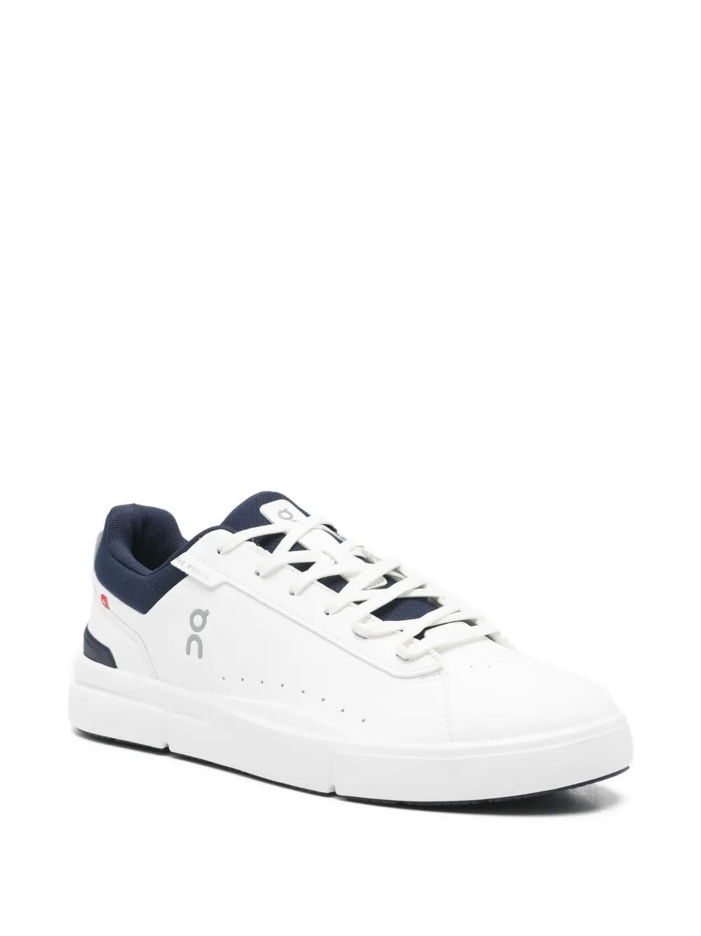 ON The Roger Advantage White Black