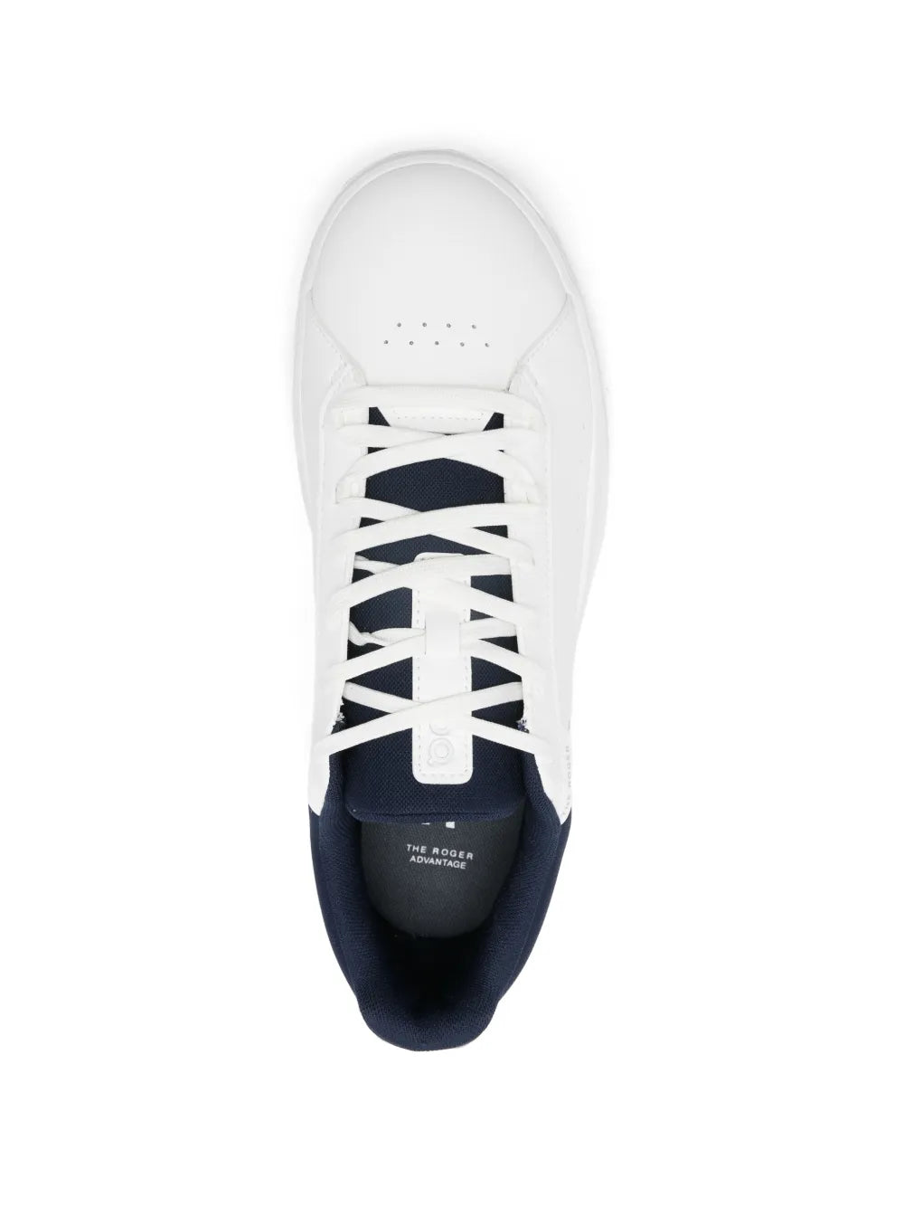 ON The Roger Advantage White Black