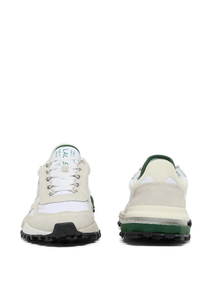 Lacoste Elite Active White