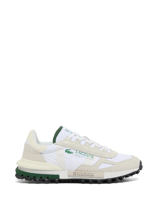 Lacoste Elite Active White