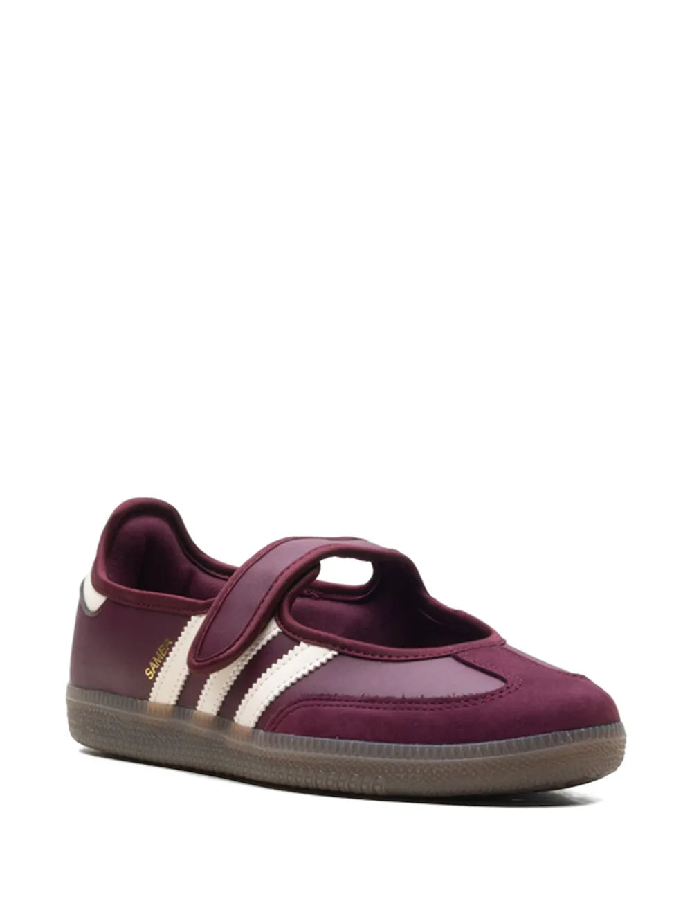 Adidas Samba Jane Maroon / Cream White