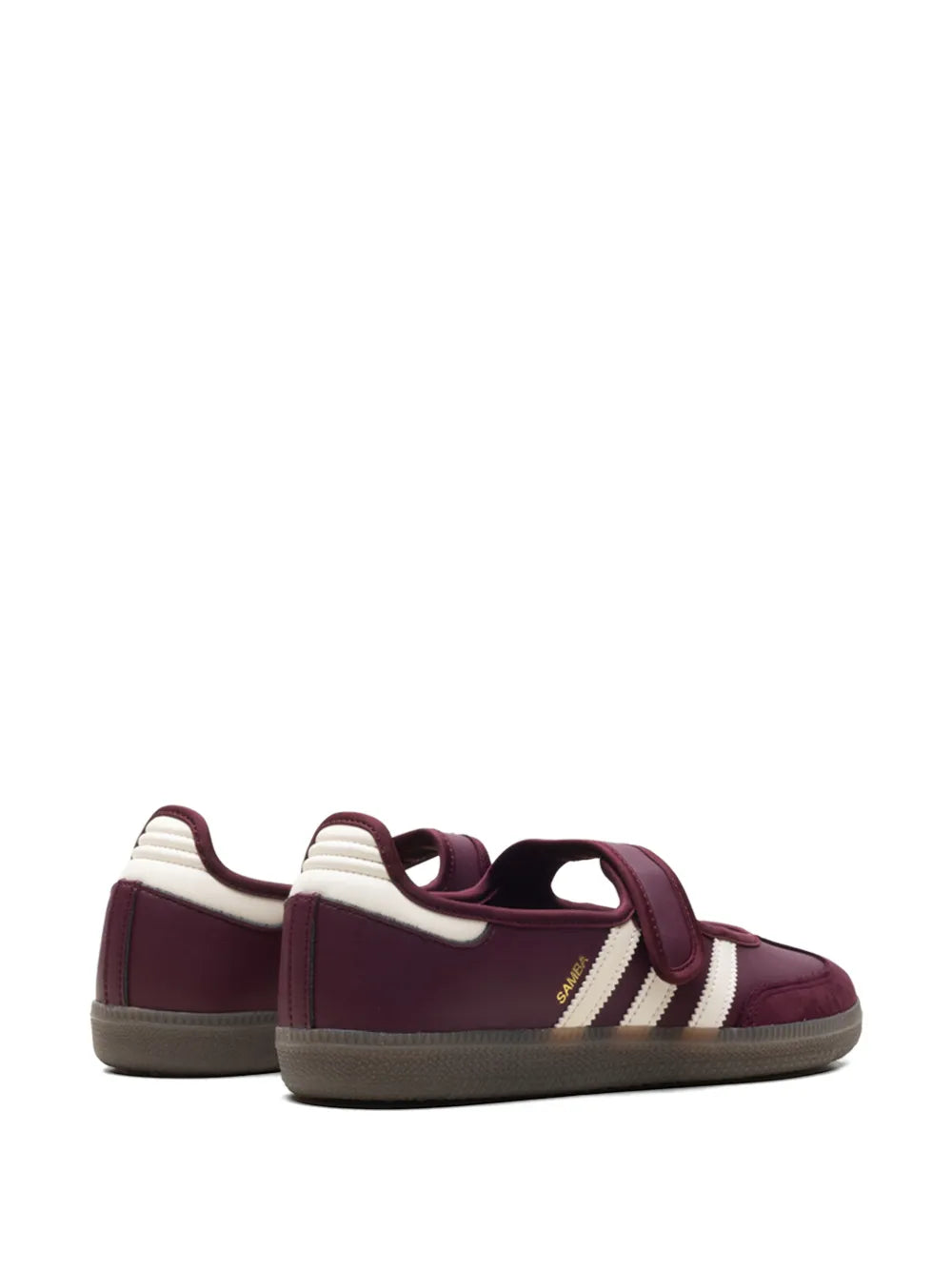 Adidas Samba Jane Maroon / Cream White