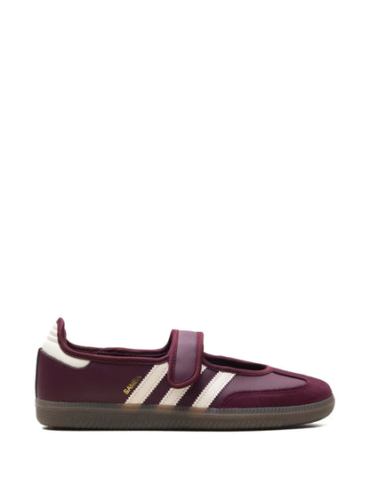 Adidas Samba Jane Maroon / Cream White