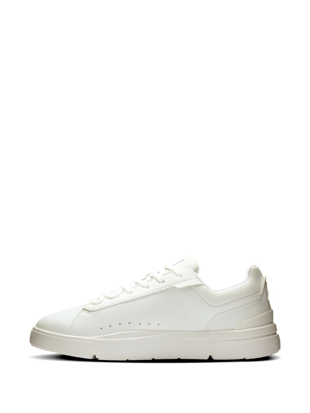 On The Roger Advantage All White