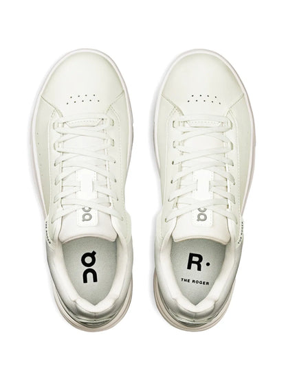 On The Roger Advantage All White