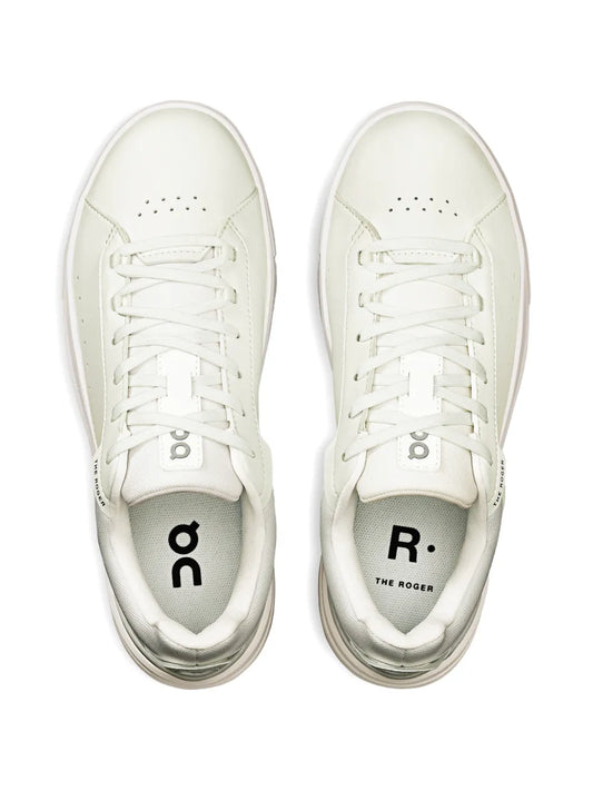 On The Roger Advantage All White