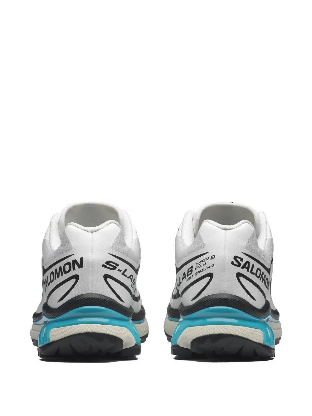 Salomon XT-6 White Icy Morn