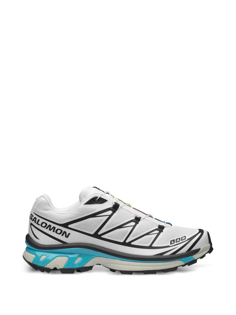 Salomon XT-6 White Icy Morn