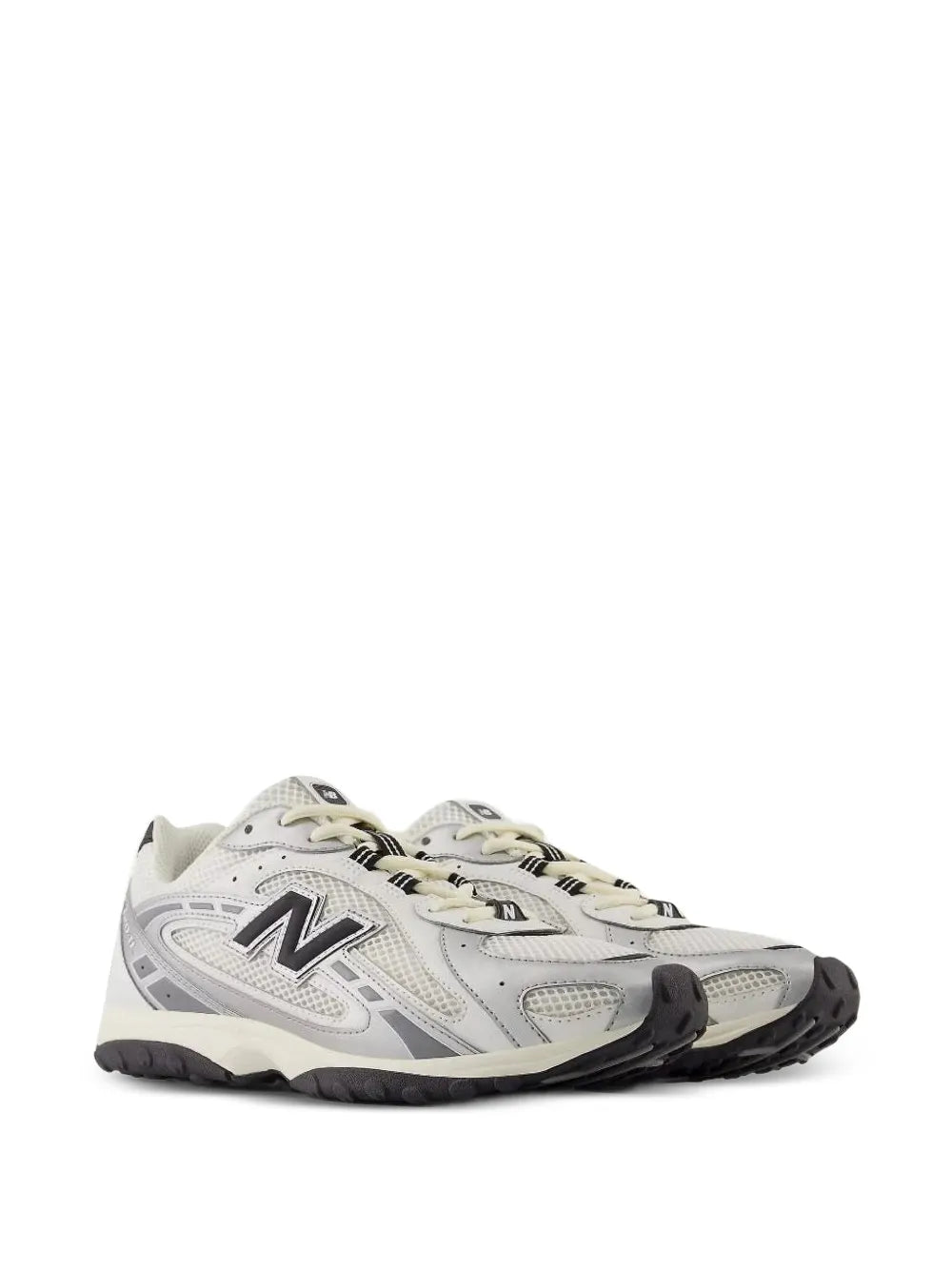 New Balance 204L – Silver Metallic Black
