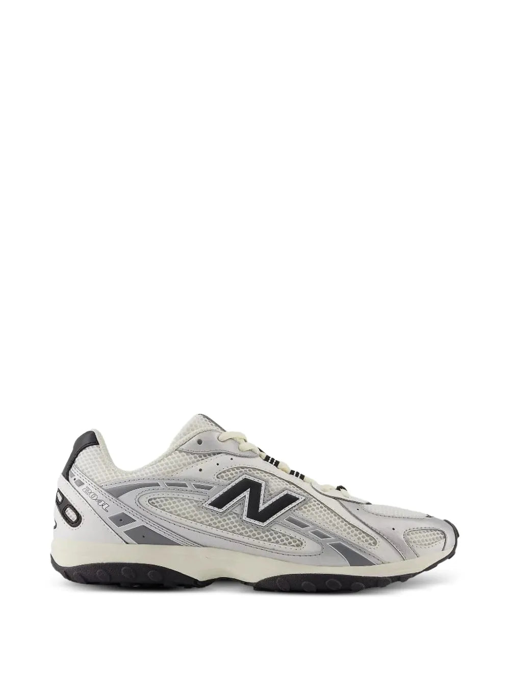 New Balance 204L – Silver Metallic Black