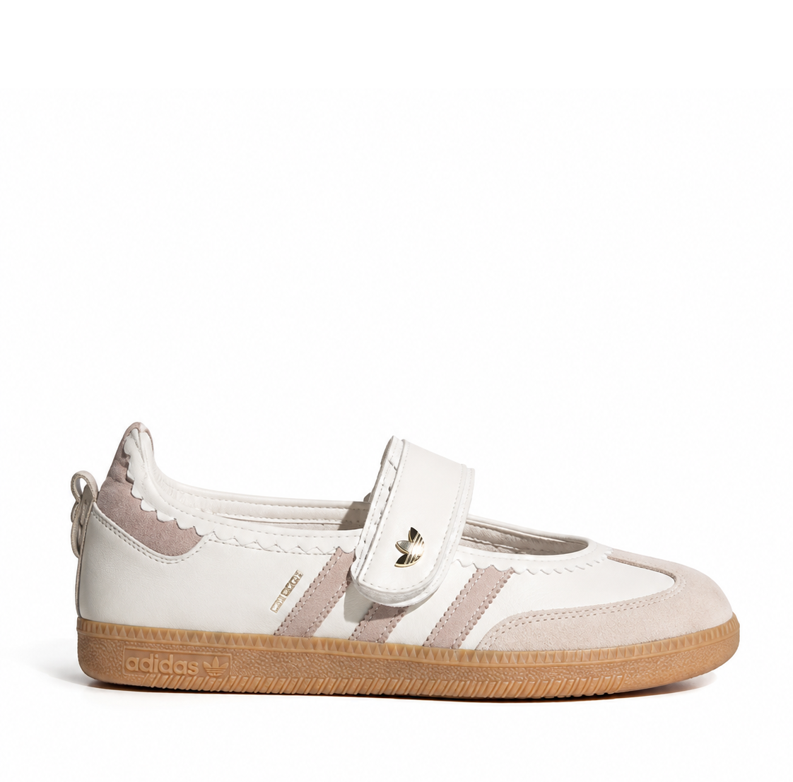 Adidas Samba Jane Frill Ruffle Pack Begie