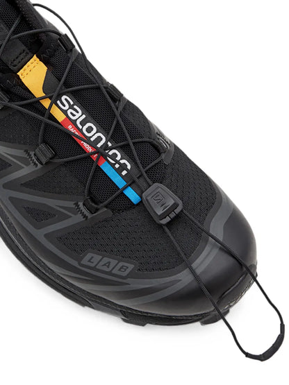 Salomon XT-6 All Black Phantom