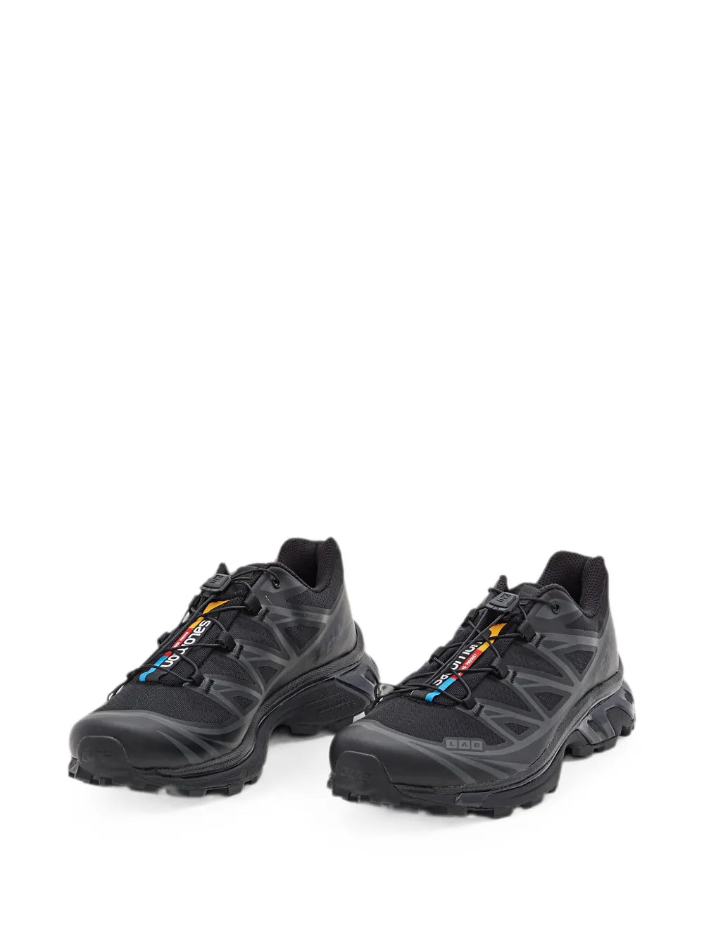 Salomon XT-6 All Black Phantom