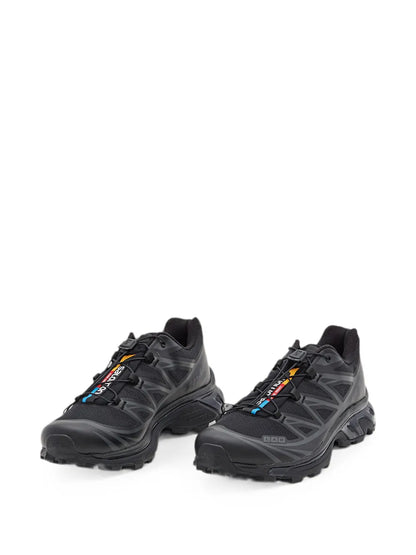 Salomon XT-6 All Black Phantom