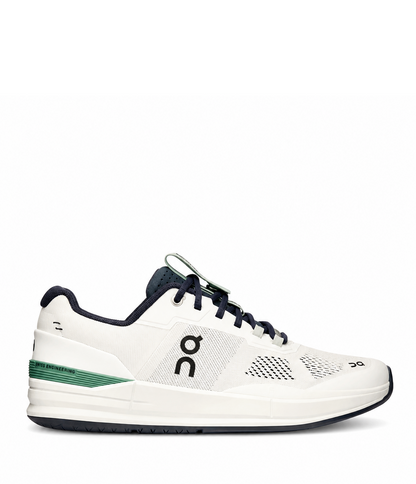 On Running Women's THE ROGER Pro – Undyed White / Aloe