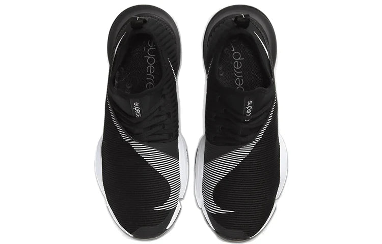 Nike-Air Zoom SuperRep 'Black White'