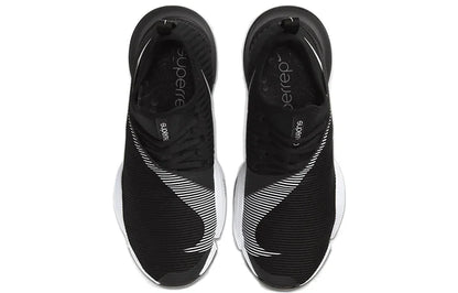 Nike-Air Zoom SuperRep 'Black White'
