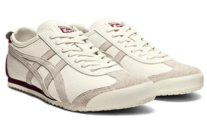 Onitsuka Tiger-Mexico 66 Cream White Red