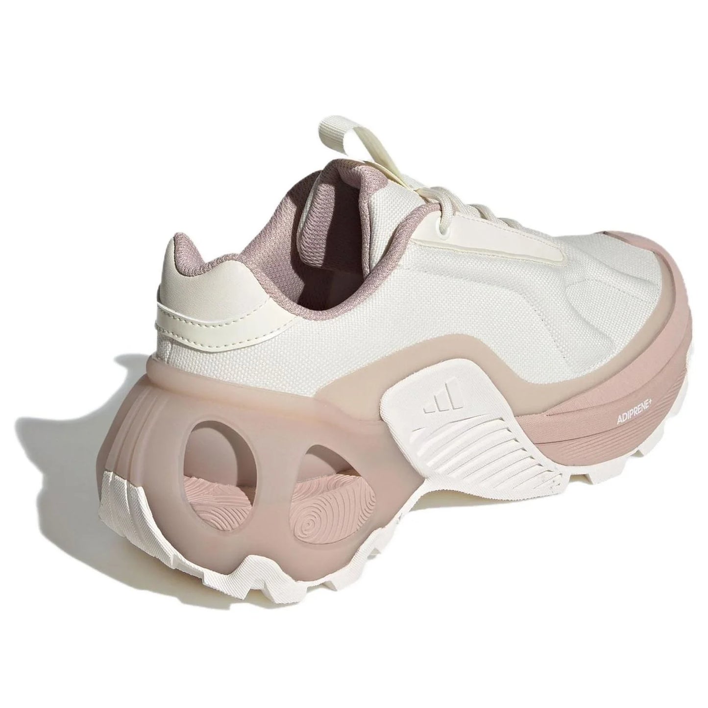 Adidas Wonder Runner ADIPRENE White Bagie Pink