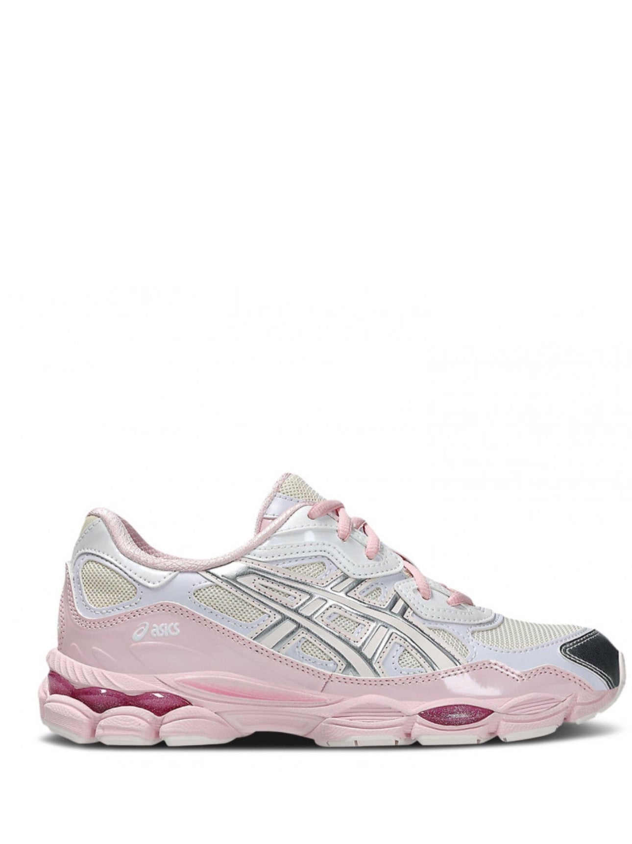 ASICS Gel-NYC Kicki Yang Zhang Pink Cream Pure Silver