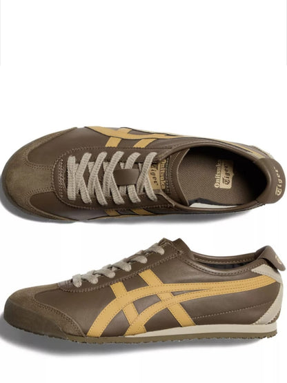 Onitsuka Tiger Tiger Mexico 66 SD Liquoris Brown/Champagne