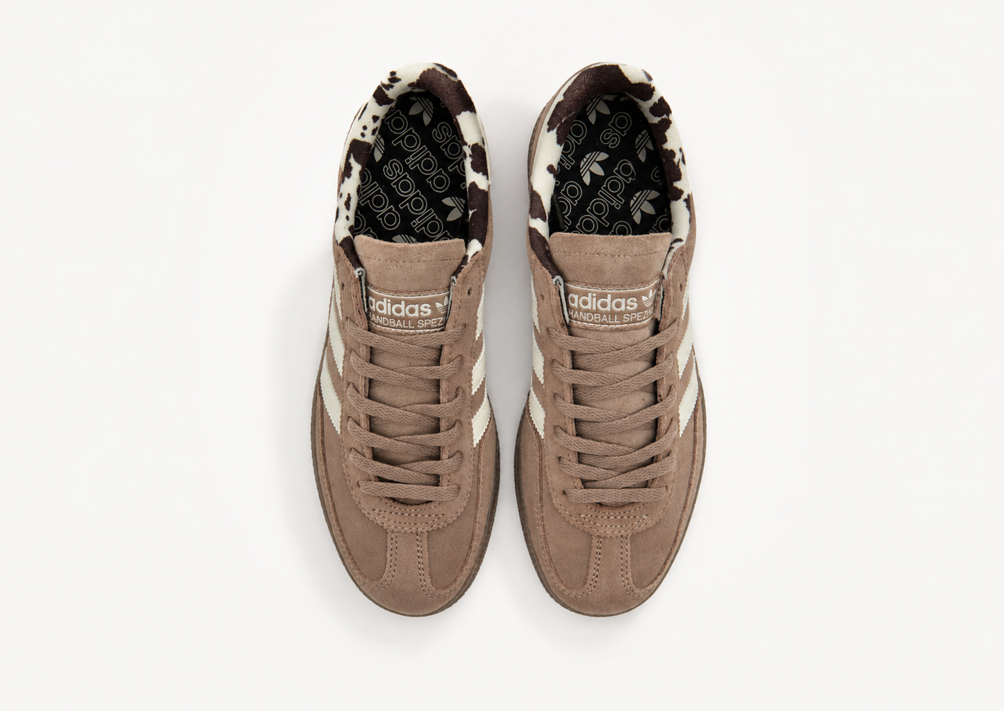 Adidas HandBall Spezial Chalky Brown Cow Print