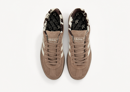 Adidas HandBall Spezial Chalky Brown Cow Print