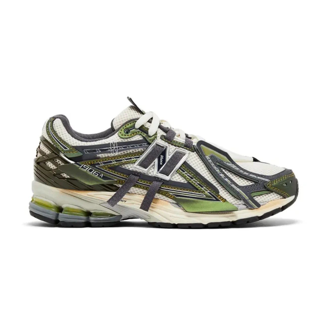 New Balance 1906A 'Olive Juice Sea Salt'