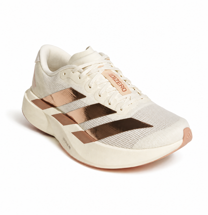 Adidas Adizero EVO SL Metallic Copper Blush Pink