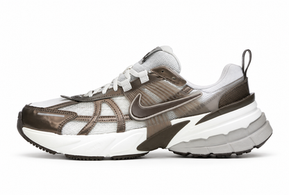 Nike V2K Run Mink Brown White