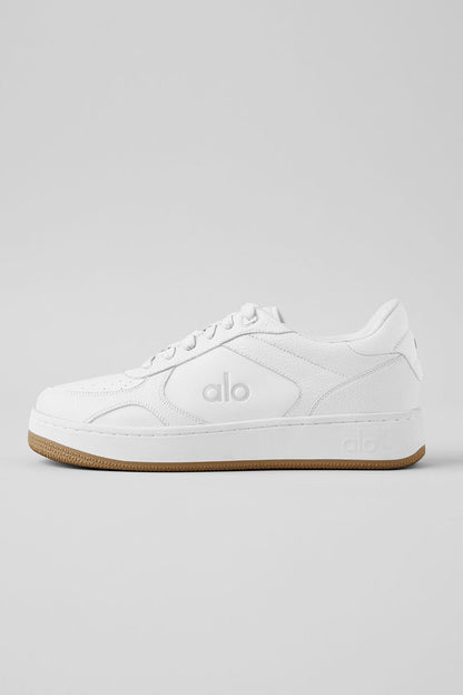 Alo White Brown