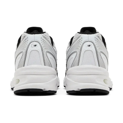 New Balance 740v2 'White Silver Metallic Black'