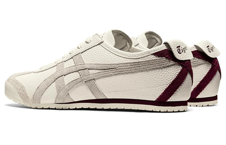 Onitsuka Tiger-Mexico 66 Cream White Red