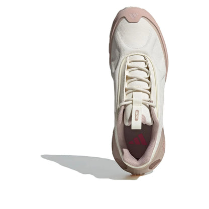 Adidas Wonder Runner ADIPRENE White Bagie Pink