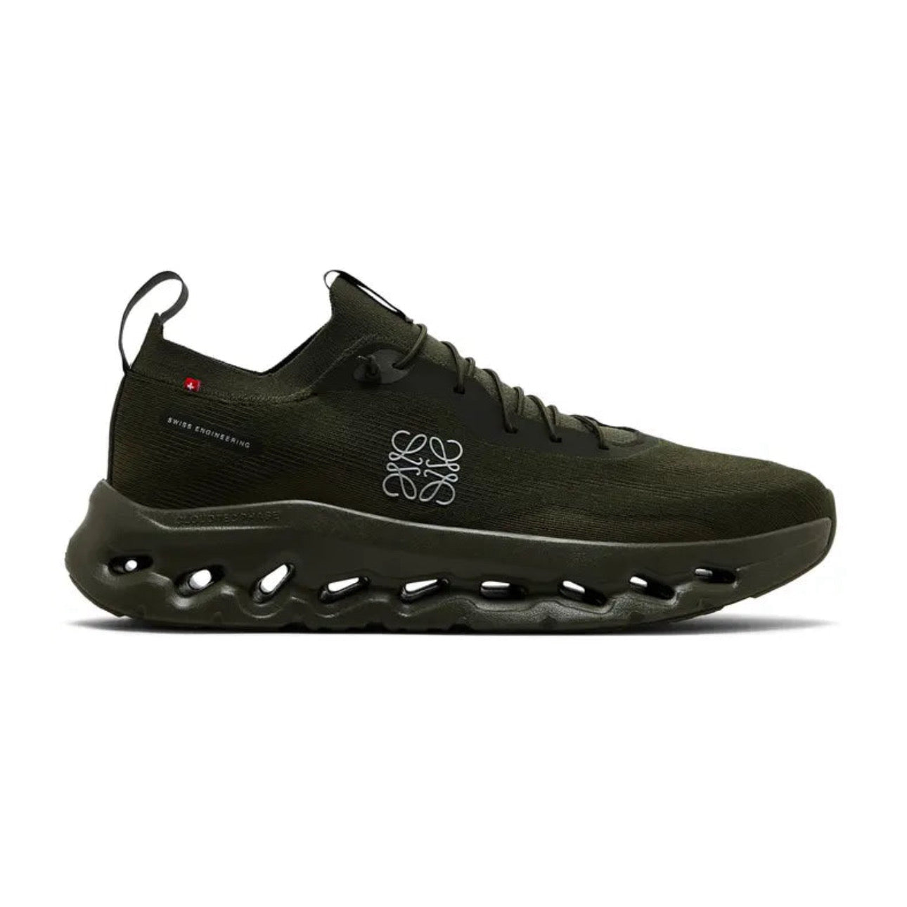 LOEWE x OnCloudtilt KHAKI/Green