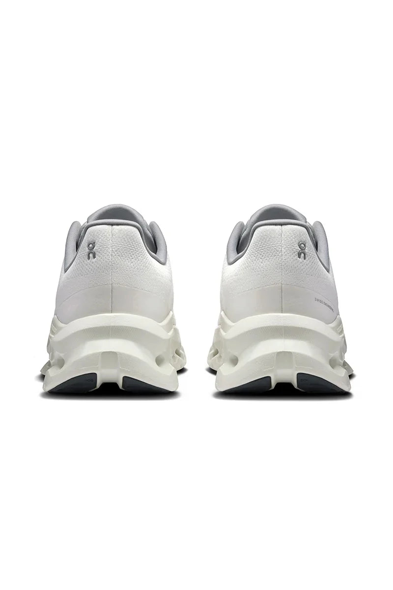 On Running Cloudtilt all white