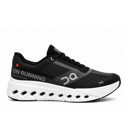 On CloudSurfer Next White Black