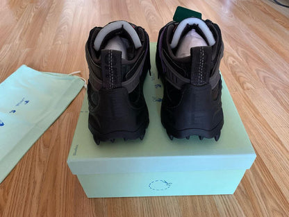 Off-White Odsy 1000 black purple