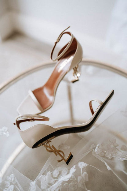 Saint Laurent heels