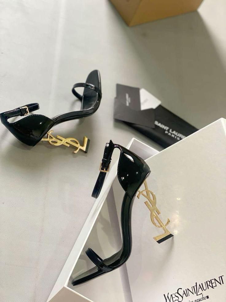 Saint Laurent heels