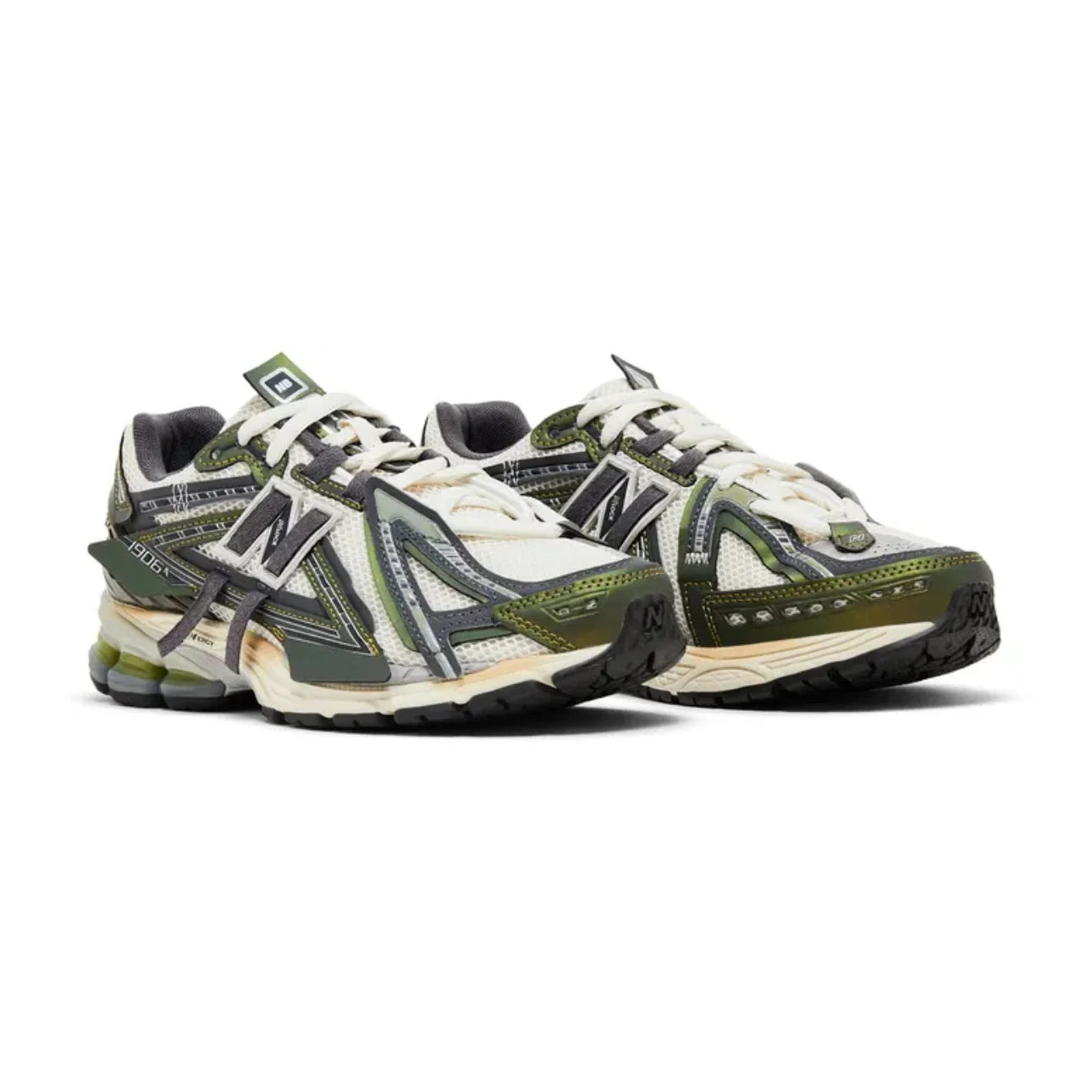 New Balance 1906A 'Olive Juice Sea Salt'