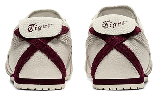 Onitsuka Tiger-Mexico 66 Cream White Red